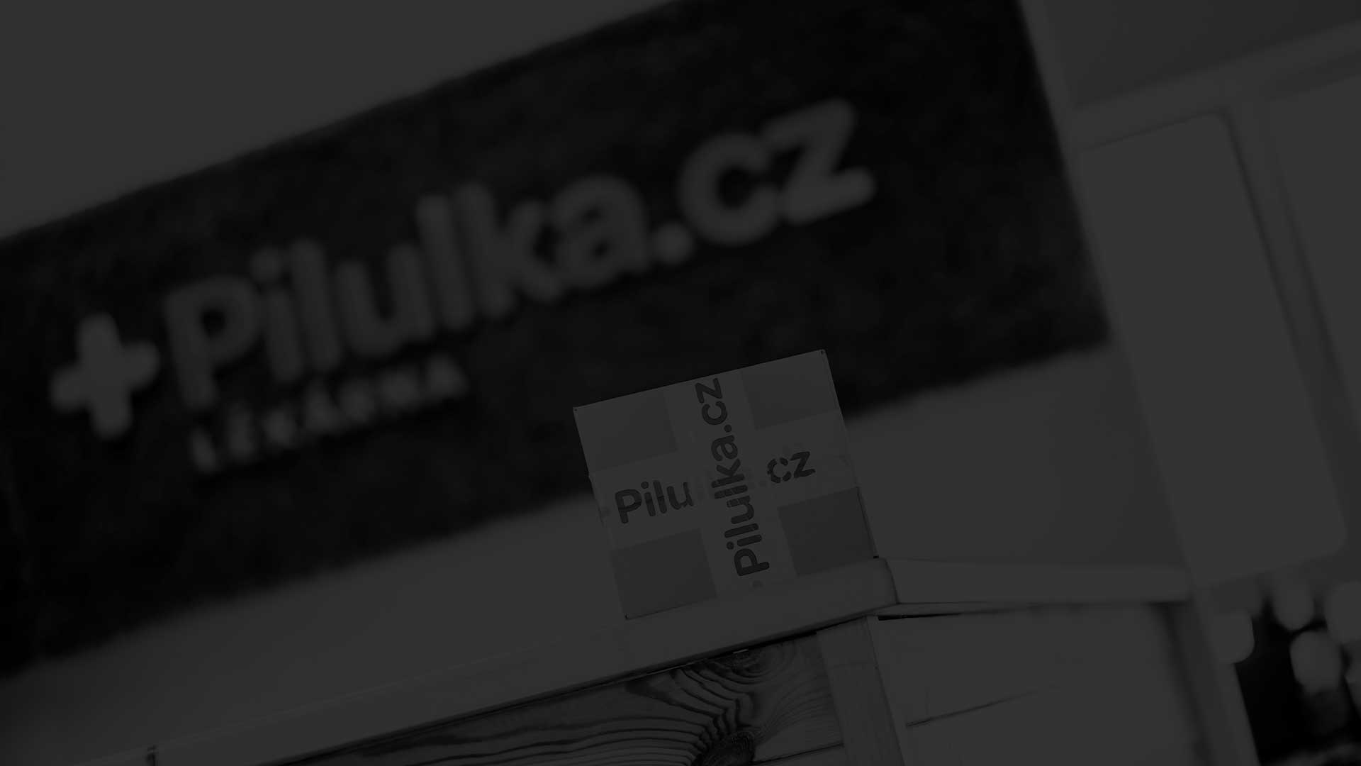 Pilulka.cz: established to consolidate a fragmented business